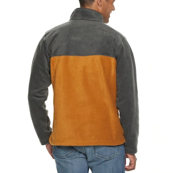 ๐3xHP๐ Columbia Steens Mountain 1/2-Snap Pullover - Picture 4 of 13
